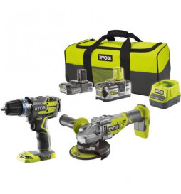 RYOBI One+ Duo Brushless...