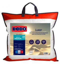 DODO Oreiller LUXOR 60x60...