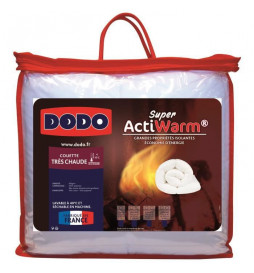 DODO Couette tres chaude...