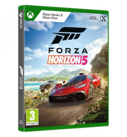 Forza Horizon 5 - Standard...