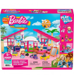 Mega Construx Barbie -...