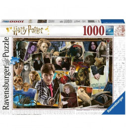 HARRY POTTER Puzzle 1000...