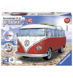 VOLKSWAGEN Puzzle 3D Combi...