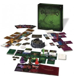 DISNEY VILLAINOUS -...
