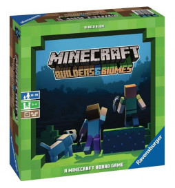 MINECRAFT Builders & Biomes...