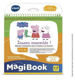 VTECH - Livre Interactif...