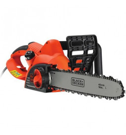 BLACK & DECKER Tronçonneuse...