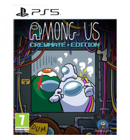 Among Us - Crewmate Edition...