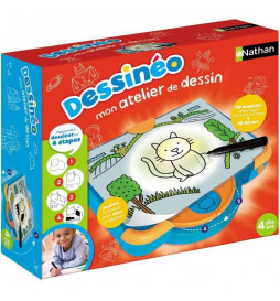 Nathan Dessinéo Atelier de...
