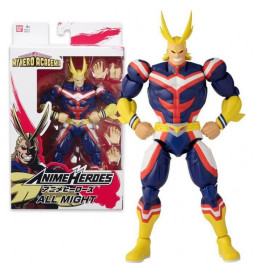 Anime Heroes - My Hero...