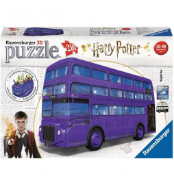 HARRY POTTER Puzzle 3D...