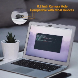 Cache Webcam x3 pour Smartphone, Tablette & PC Camera Lot de 3
