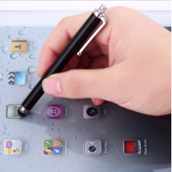 Grand Stylet x3 pour Smartphone Tablette Ecrire Universel Lot de 3