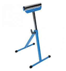 Support avec rouleau...