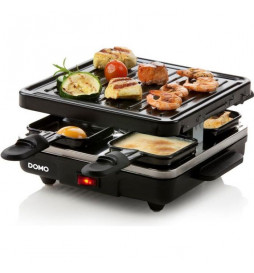 Raclette - Grill just us...