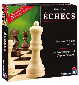 ECHECS jeu de plateau -...