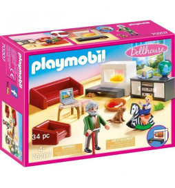 PLAYMOBIL 70207 - Dollhouse...