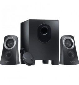 LOGITECH - Enceintes 2.1 -...