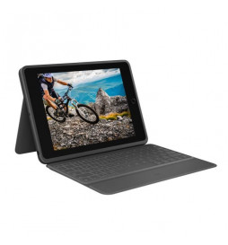 LOGITECH - Clavier et étui...