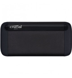 SSD Externe - CRUCIAL - X8...