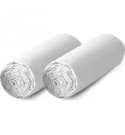 TODAY Lot de 2 draps housse...