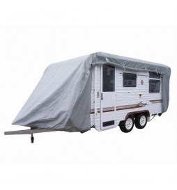Housse protection caravane...