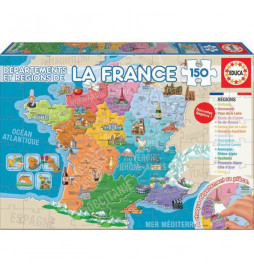 EDUCA - Puzzle - 150...