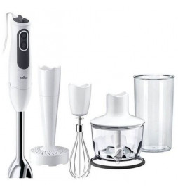 BRAUN MQ3137WH Mixeur...