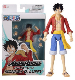 BANDAI Anime Heroes - One...