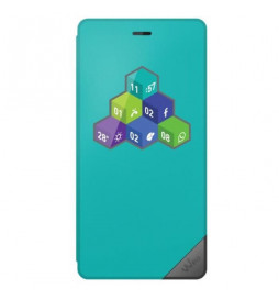 Wiko Folio Wicube Tommy Bleen