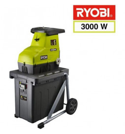RYOBI Broyeur de végétaux...