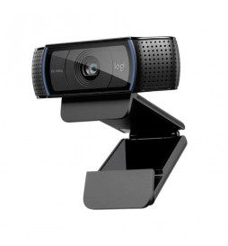 Webcam HD - Logitech -...