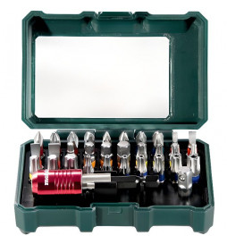 Metabo COFFRET D'EMBOUTS ©...