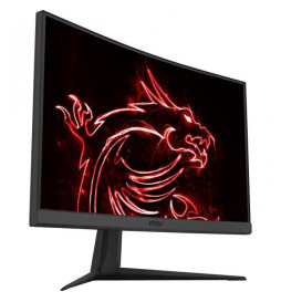 Ecran PC Gamer Incurvé -...