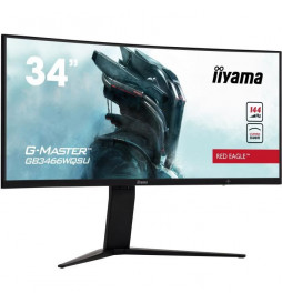 Ecran PC Gamer Incurvé -...