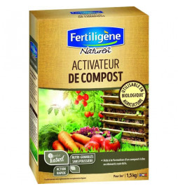 NATUREN activateur de...