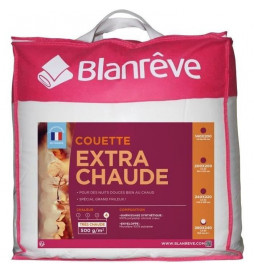 BLANREVE Couette extra...