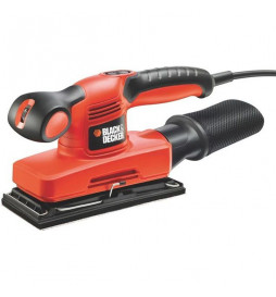 BLACK & DECKER Ponceuse...