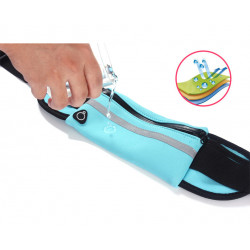Ceinture Sport pour Smartphone Courir Respirant Housse Running Banane
