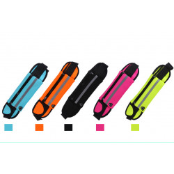 Ceinture Sport pour Smartphone Courir Respirant Housse Running Banane