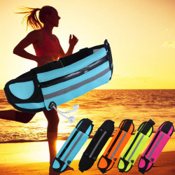 Ceinture Sport pour Smartphone Courir Respirant Housse Running Banane
