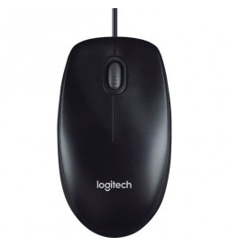 LOGITECH - Souris filaire...