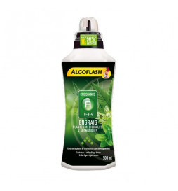 ALGOFLASH - Engrais plantes...