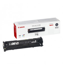 CANON Toner Laser 718 Noir