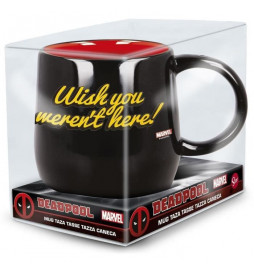 Mug Nova - STOR - Deadpool...