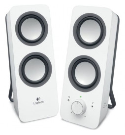 Logitech Z200 Speaker 2.0...