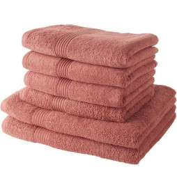 TODAY Lot de 4 Serviettes...
