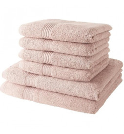 TODAY Lot de 4 Serviettes...