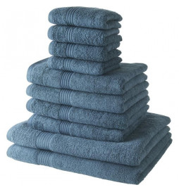 TODAY Lot de 4 Serviettes...