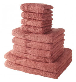 TODAY Lot de 4 Serviettes...